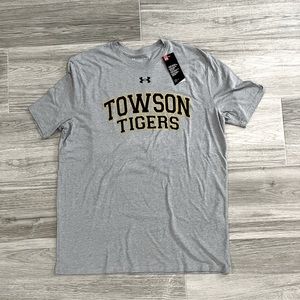 Towson Tigers Men’s Under Armour T-Shirt